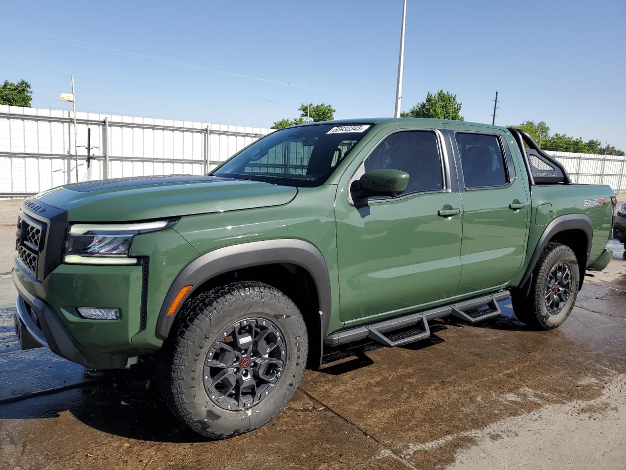 NISSAN FRONTIER S
