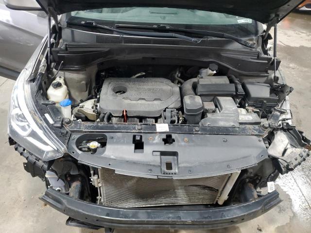 2017 HYUNDAI SANTA FE S - 5XYZTDLB4HG440926