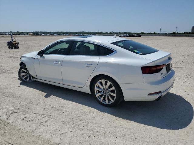 Vin: waubncf55ja098546, lot: 52731175, audi a5 premium plus 20182