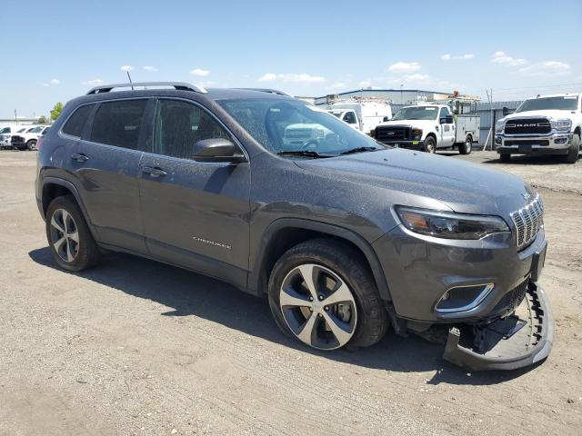 2019 JEEP CHEROKEE LIMITED 1C4PJMDX1KD397126