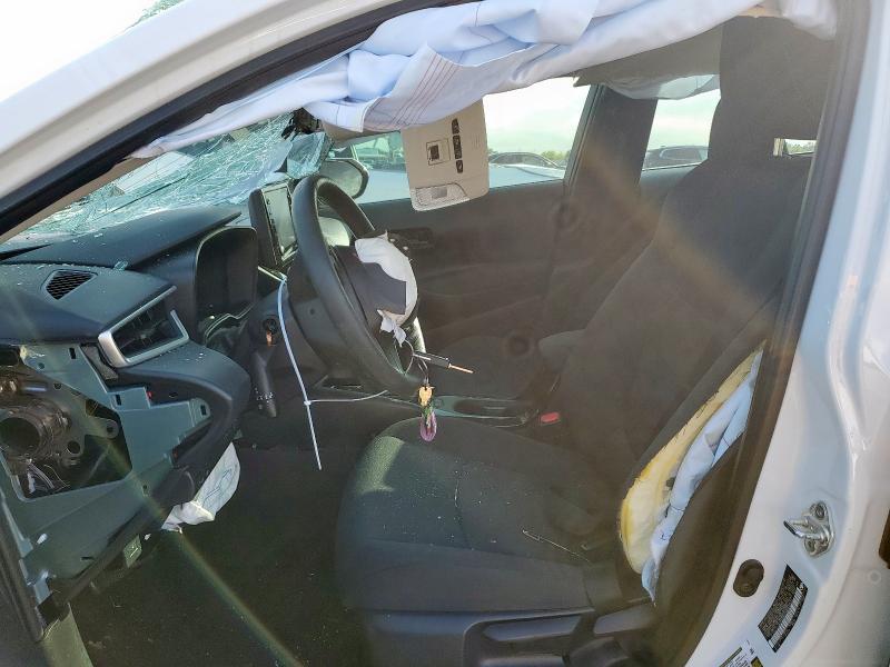 2022 TOYOTA COROLLA LE - 5YFEPMAE1NP373211