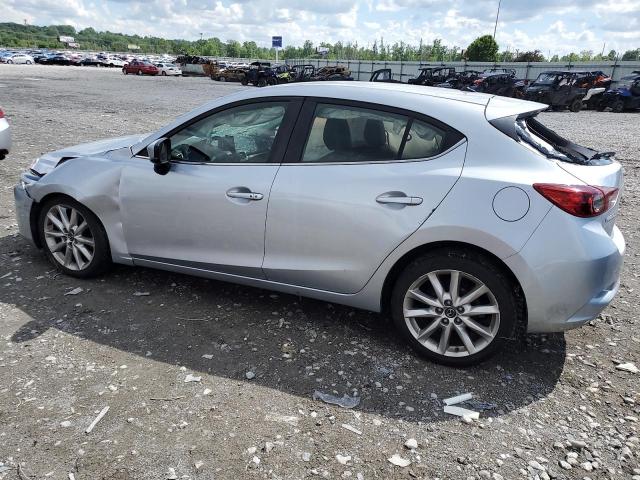 Vin: 3mzbn1l71hm113180, lot: 56840775, mazda 3 touring 20172
