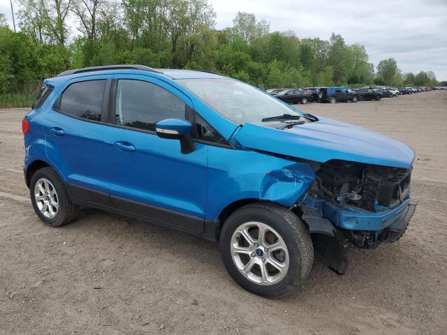 Vin: maj3s2gexkc267111, lot: 56427685, ford ecosport se 20194