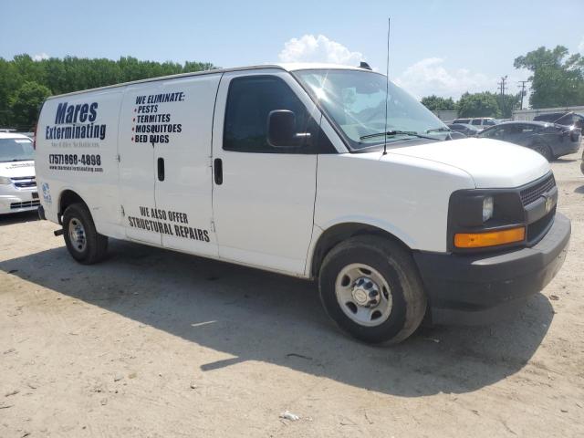 Vin: 1gcwgbff3h1131538, lot: 55328705, chevrolet express 20174