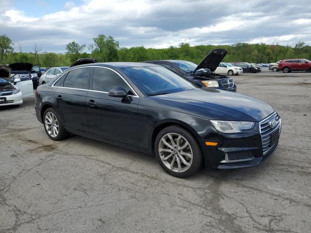 Vin: waugmaf40kn010825, lot: 55559115, audi a4 premium 20194