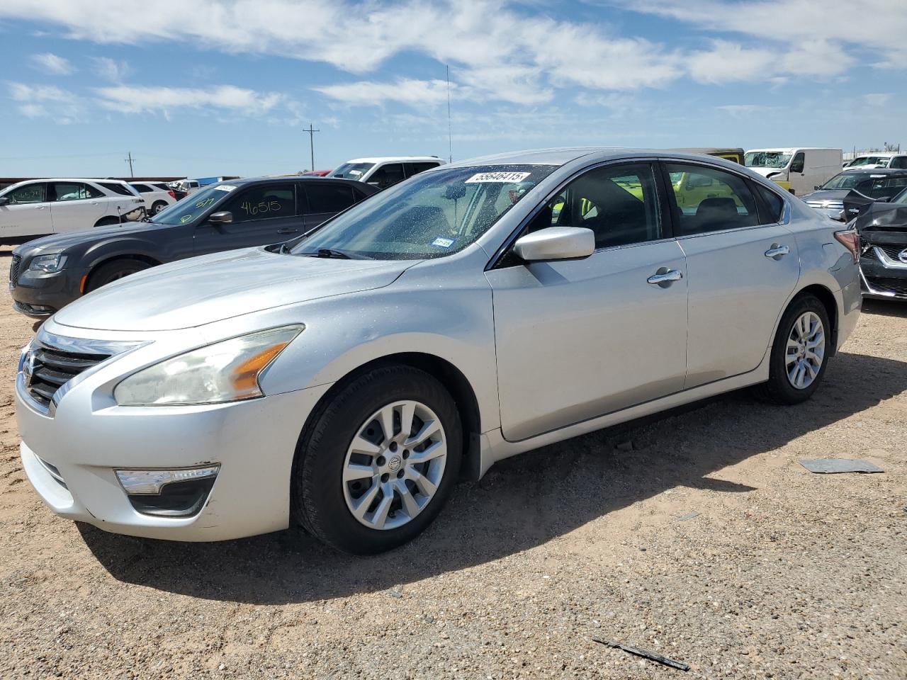 NISSAN ALTIMA 2.5