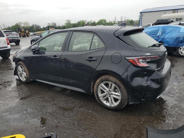 Vin: jtnd4mbe5n3172919, lot: 56859875, toyota corolla se 20222