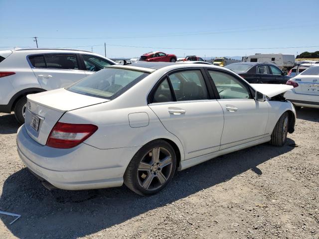 Vin: wddgf5eb9af422924, lot: 58360035, mercedes-benz c-class 300 20103