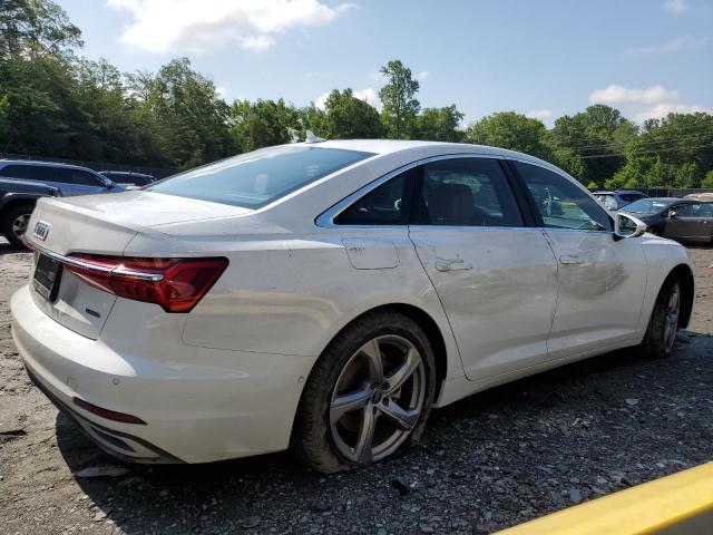2024 AUDI A6 PREMIUM WAUD3BF2XRN033694
