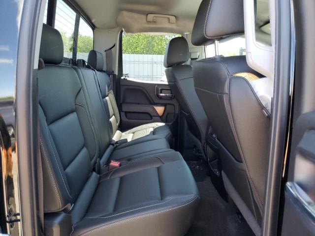 2017 CHEVROLET SILVERADO - 1GCVKSEC8HZ322729