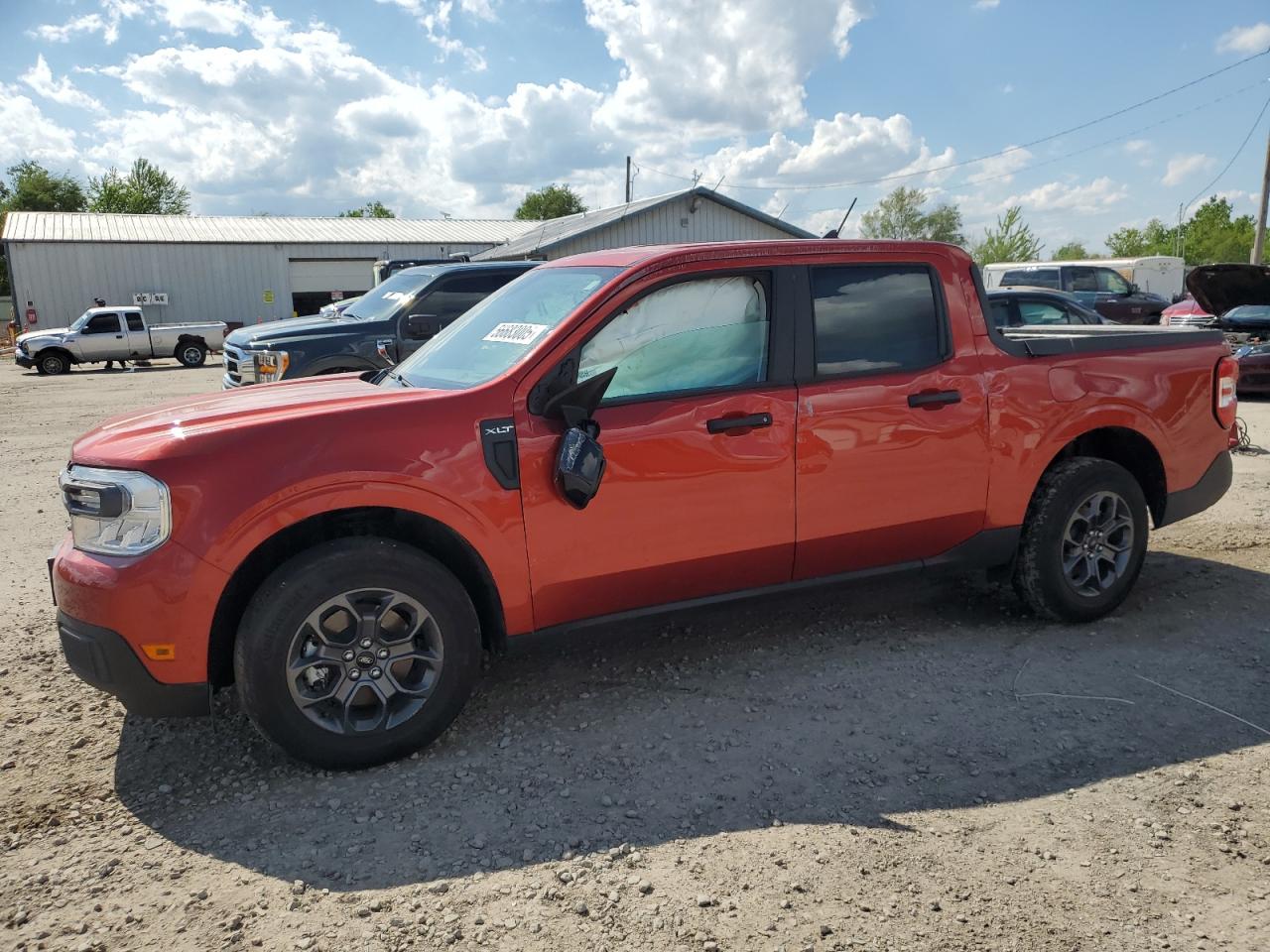 FORD MAVERICK XLT