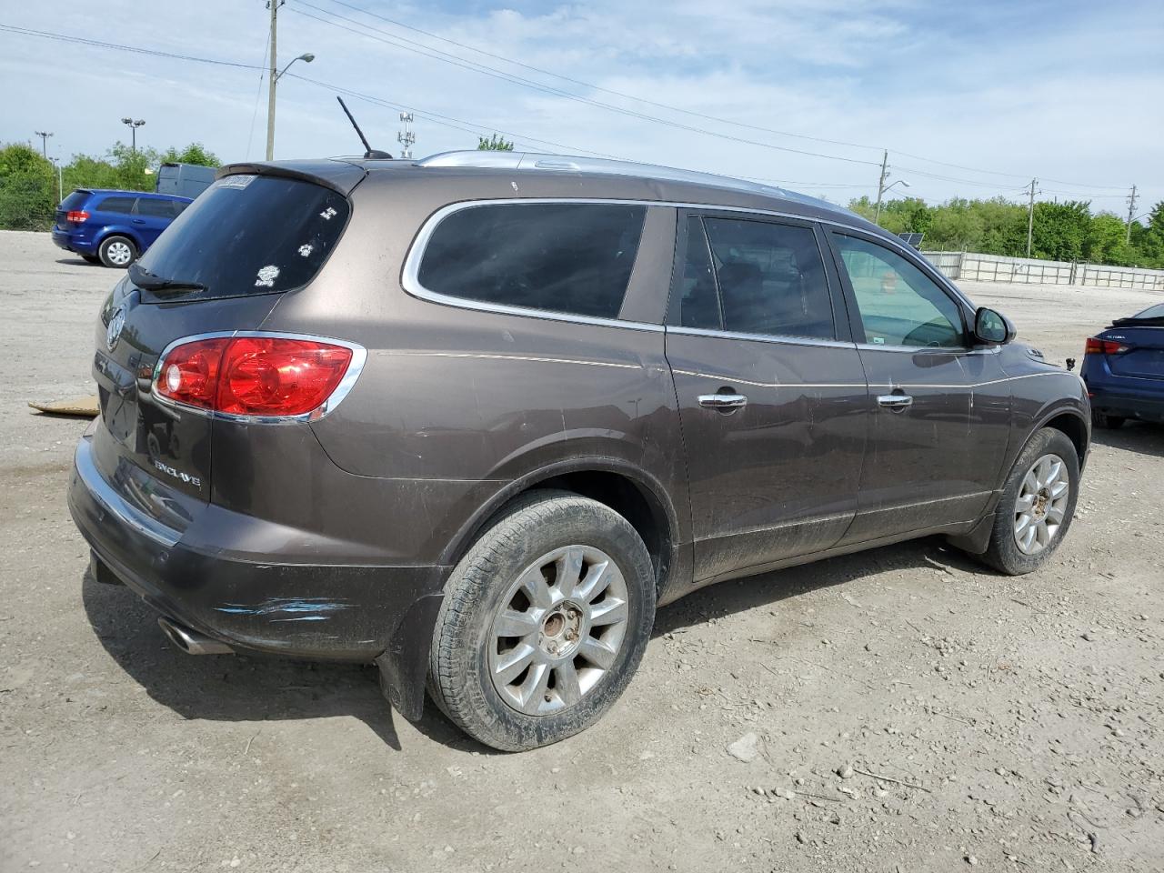 Buick Enclave 2012