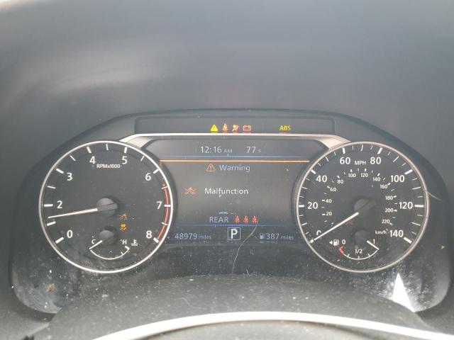 2023 NISSAN ALTIMA SV - 1N4BL4DV1PN367571