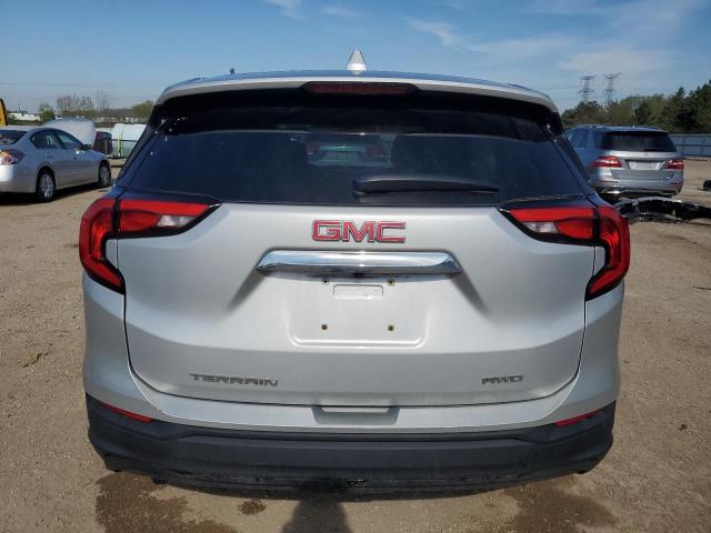 2019 GMC TERRAIN SL - 3GKALTEV9KL150099