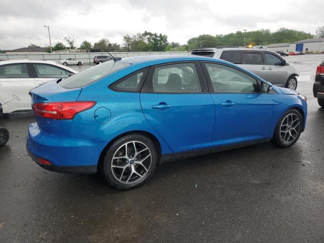 Vin: 1fadp3h23hl242379, lot: 56299875, ford focus sel 20173