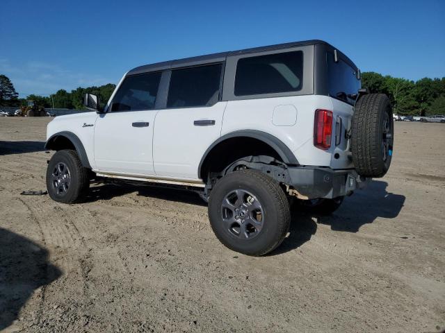 Vin: 1fmee5bp7plc16799, lot: 57847955, ford bronco base 20232