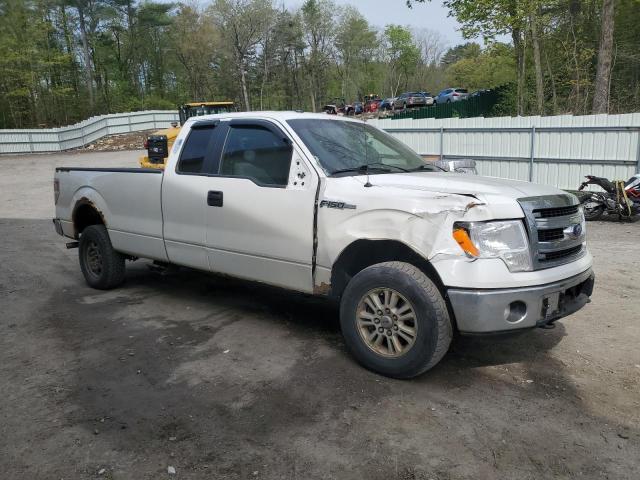 2013 FORD F150 SUPER - 1FTVX1EF8DKF85876