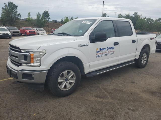 FORD F150 SUPER