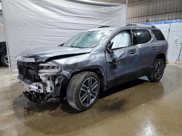 Vin: 1gkknuls4mz128732, lot: 55852305, gmc acadia slt 2021 img_1