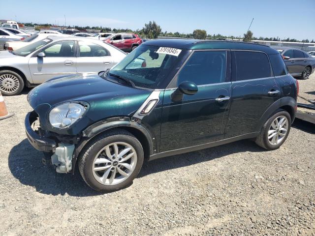 2014 MINI COOPER S C - WMWZC3C59EWP25086