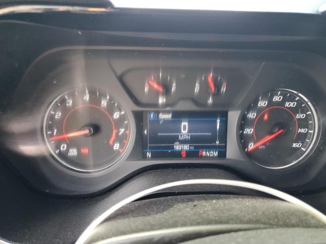 2019 CHEVROLET CAMARO LS - 1G1FB3DSXK0120059