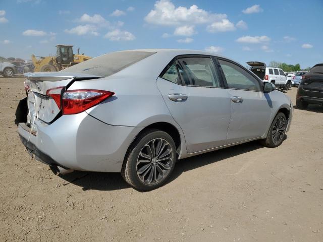 Vin: 2t1burhe6ec104085, lot: 56664065, toyota corolla l 20143