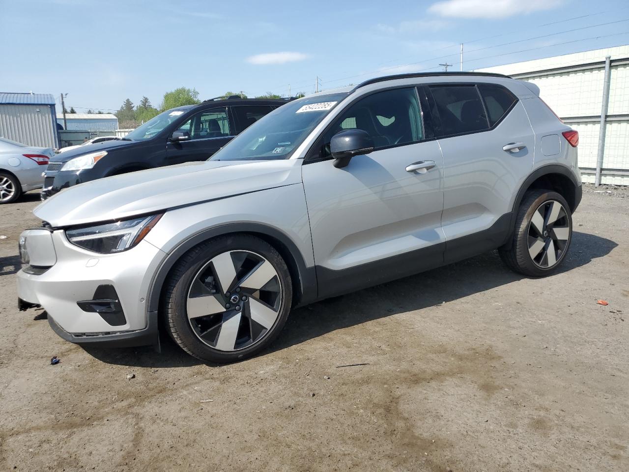 VOLVO XC40 RECHARGE PLUS