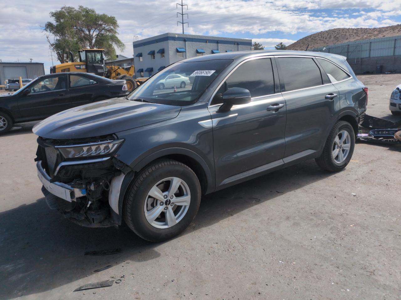 KIA SORENTO LX
