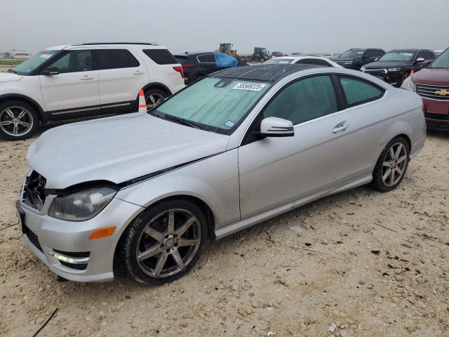 Vin: wddgj4hb6eg214908, lot: 55569225, mercedes-benz c-class 250 2014 img_1