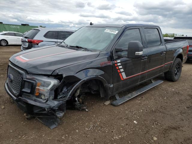 Vin: 1ftfw1e5xkfa24597, lot: 57769845, ford f-150 supercrew 2019 img_1