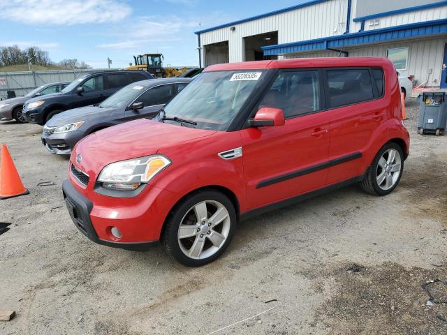 KIA SOUL +