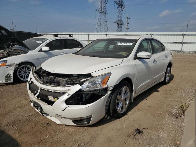 2015 NISSAN ALTIMA 2.5 - 1N4AL3AP7FC148524