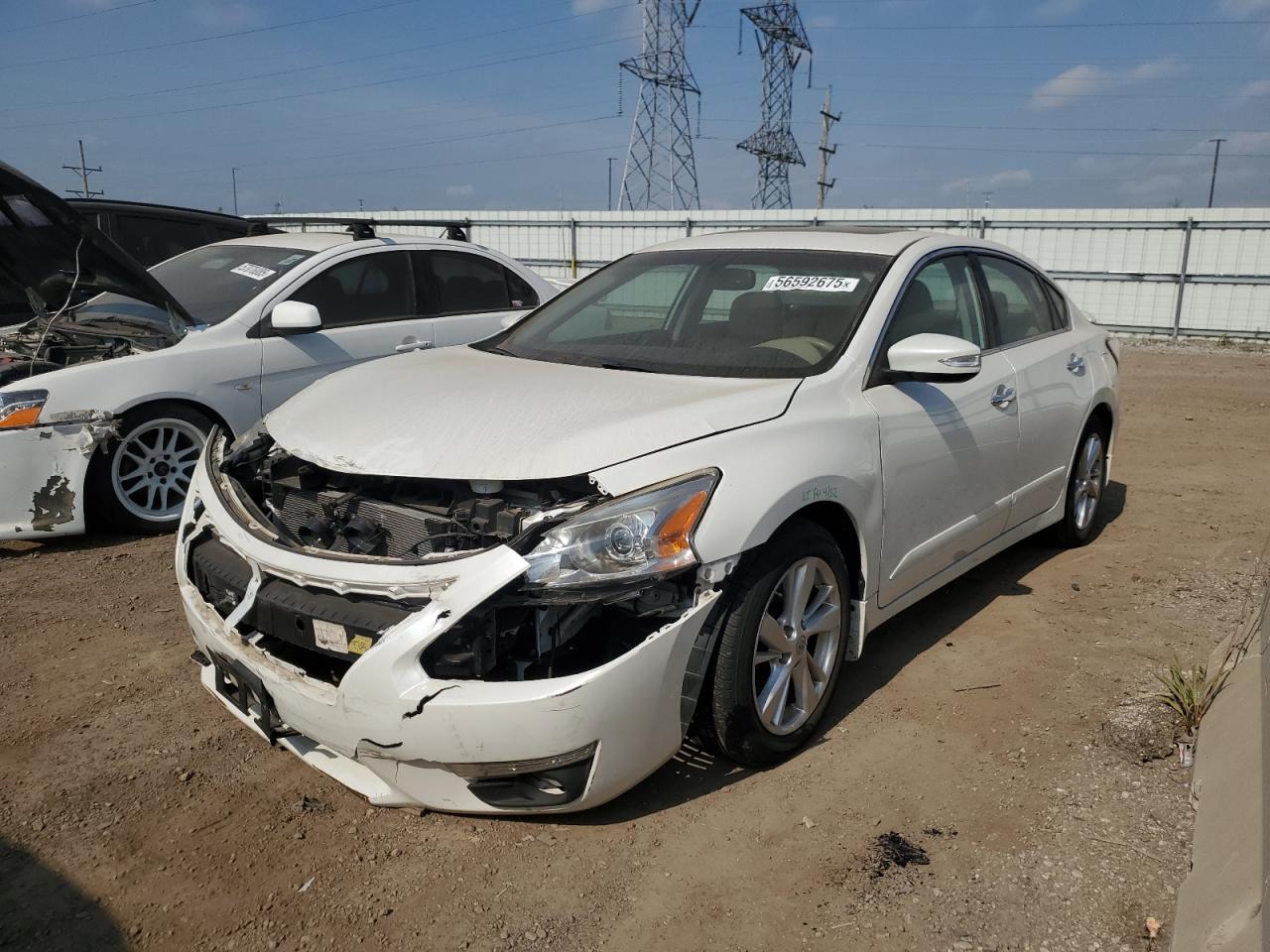 NISSAN ALTIMA 2.5