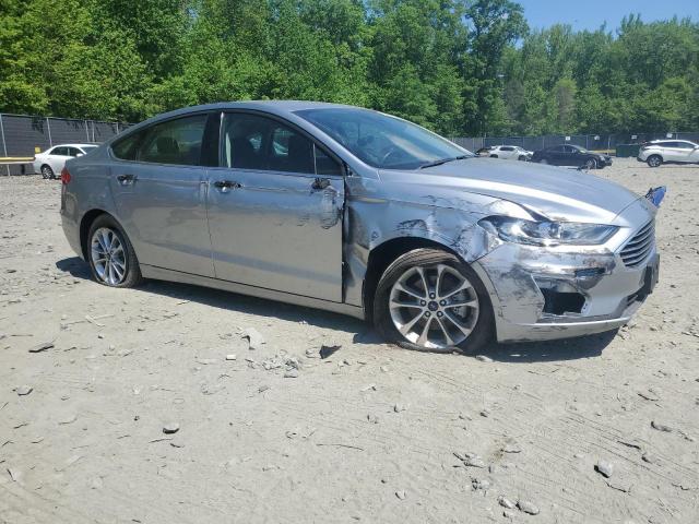 Vin: 3fa6p0lu4lr222006, lot: 55614365, ford fusion se 20204