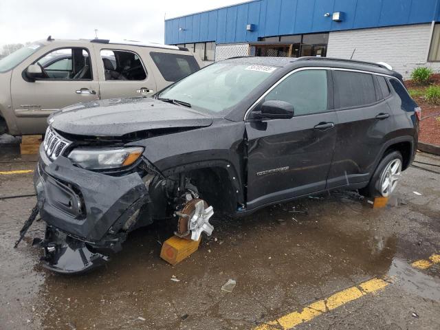 Vin: 3c4njdbn4pt548048, lot: 55705185, jeep compass latitude 2023 img_1