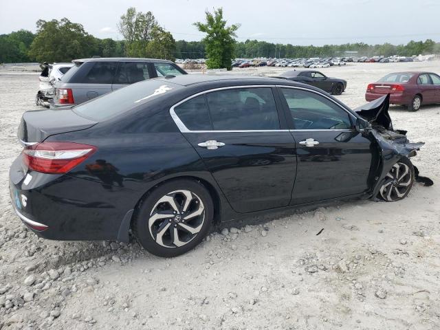 Vin: 1hgcr2f85ha190557, lot: 57411925, honda accord exl 20173