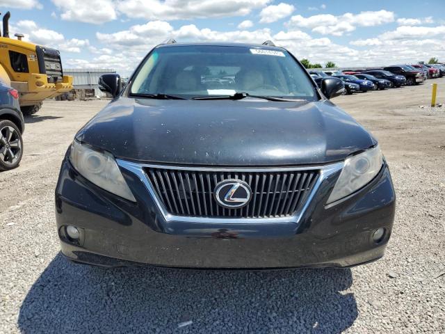 2011 LEXUS RX 350 - 2T2BK1BA4BC081491