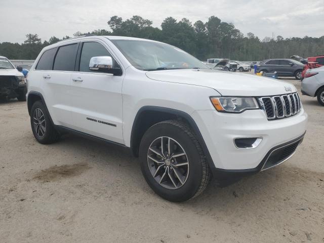 Vin: 1c4rjebg0jc380744, lot: 55700215, jeep grand cher limited 20184