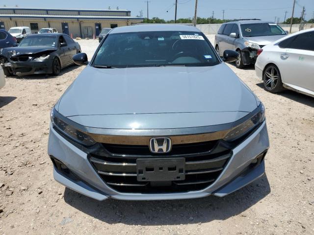 2022 HONDA ACCORD HYB - 1HGCV3F21NA042091