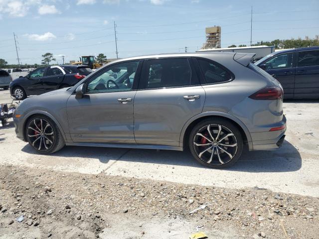 Vin: wp1ad2a24hla82506, lot: 57080515, porsche cayenne gts 20172