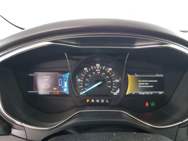 2017 FORD FUSION TIT - 3FA6P0RU7HR363439