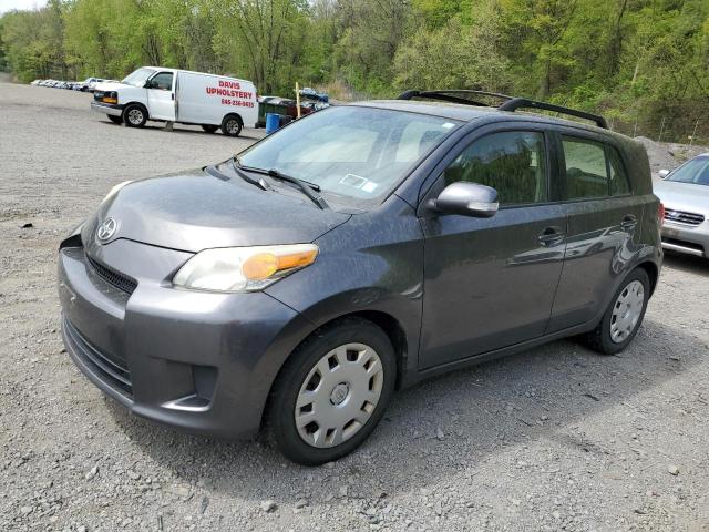 TOYOTA SCION XD