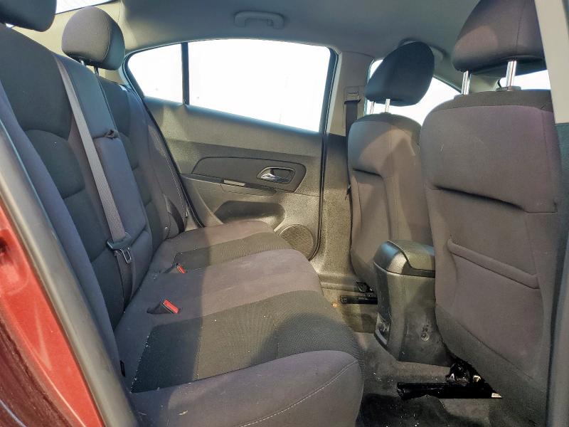 2015 CHEVROLET CRUZE LT - 1G1PC5SB7F7151976