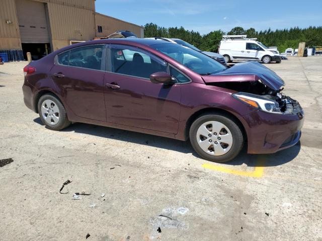 Vin: 3kpfk4a72je266328, lot: 55887405, kia forte lx 20184