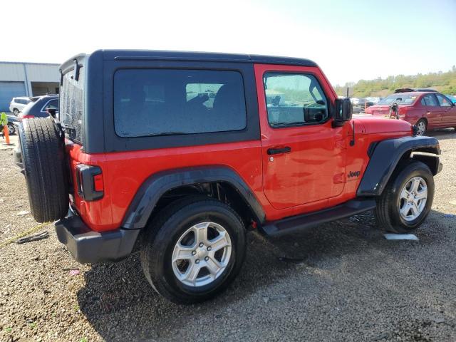Vin: 1c4hjxag4pw512615, lot: 56068085, jeep wrangler sport 20233