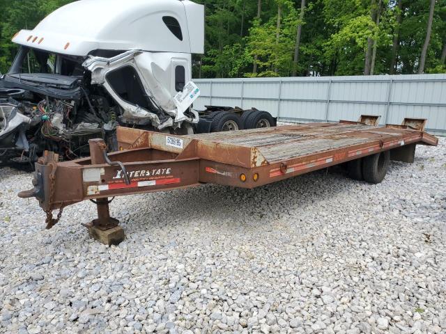 IDGM TRAILER 1999 brown   1JK0DT206XA002474 photo #3