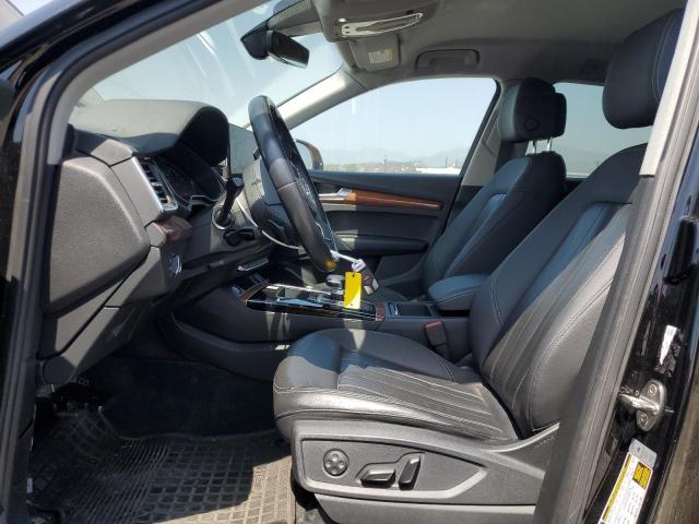 2021 AUDI Q5 PREMIUM - WA1AAAFY8M2001664