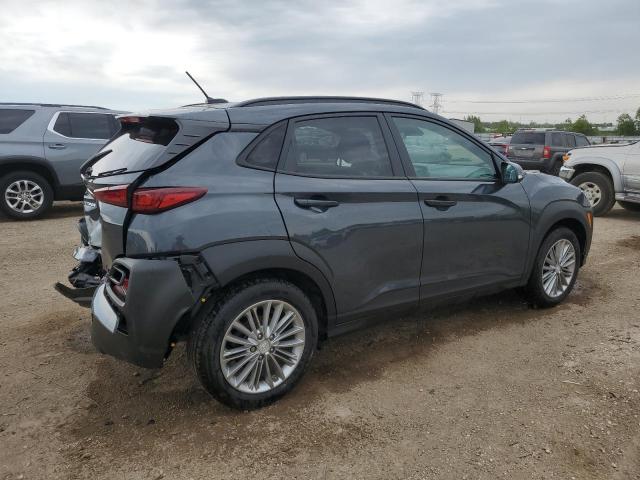 Vin: km8k22aaxlu397117, lot: 58996395, hyundai kona sel 20203