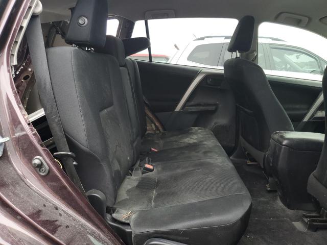 2017 TOYOTA RAV4 LE - 2T3ZFREV1HW372193