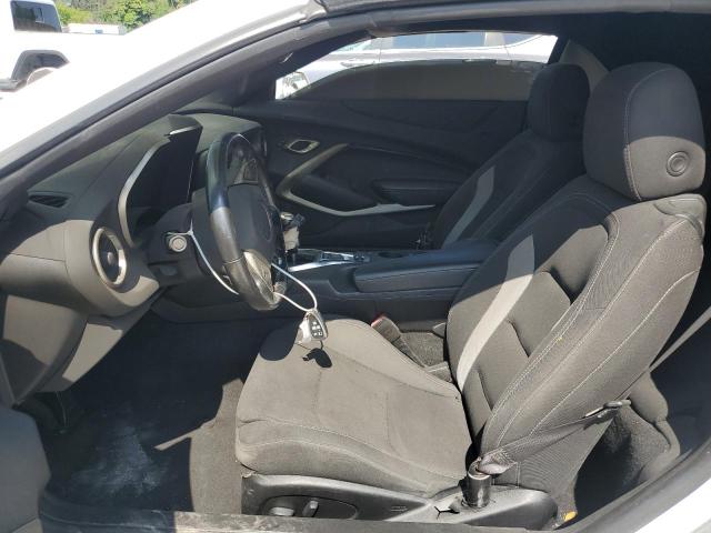 2020 CHEVROLET CAMARO LS - 1G1FB3DX0L0122044